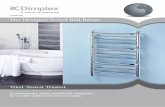 CI/SFB (56) The Designer Towel Rail Range...CI/SFB (56) Tried. Tested. Trusted. Contemporary styles specifically designed for modern bathrooms and en-suites The Designer Towel Rail