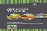 GET DOWN TO WORK - Asparagus Green Ltdasparagusgreencatering.co.uk/.../AGC_Conference_Brochure.pdf · 2017. 5. 22. · Corporate Events (Evenings) Directions A642 A642 A637 A638 M62
