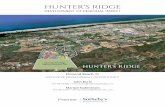 HUNTER’S RIDGE - LoopNet · 2017. 8. 11. · ORMOND BEACH, FLORIDA JUNE 2016 • CONTACT: SCOTT MINGONET PLA, AICP (407) 427-1622 PRIMROSE - CONCEPTUAL PLAN 0 50 100 200 N Pond