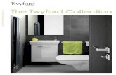 luxurybathroomsolutions.co.uk · 2018. 6. 7. · BY APPOINTMENT TO HER MAJESTY THE QUEEN MANUFACTURERS OF BATHROOM & WASHROOM FITTINGS TWYFORD BATHROOMS STOKE-ON-TRENT Great experience