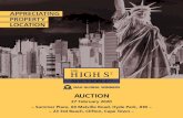 Auction Catalogue - 27 February 2020 · 2020. 2. 17. · Thursday 27 February 2020 @ 12p PROPERTIES ON AUCTION m Notice is given that all sales are subject to an undisclosed reserve