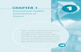 T99 Sci FrontMatter - langas.net · CHAPTER 1 International Student Achievement in Science Chapter 1 summarizes eighth-grade achievement on the timss 1999 science assessment for each