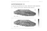 APPENDIX C - Monash Universityjpwalker/thesis_pdf/appendixc.pdf · Appendix C – Near-Surface Soil Moisture Maps Page C-13 C.3 RAW TDR SOIL MOISTURE DIFFERENCE MAPS-20-15-10-5 0