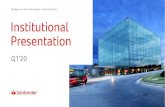 Institutional presentation Q1'20 · 2020. 6. 5. · Internet, mobiles, tablets, smartphones and smartwatches… Guaranteeing access for all segments Sparsely populated communities