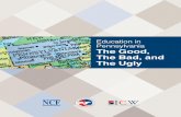 Education in Pennsylvania The Good, The Bad, and The Ugly · 2020. 1. 6. · competitiveness in Pennsylvania and the nation. Dropouts’ Effect on the Economy – The Alliance for