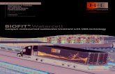 BIOFIT .Watercellhe-water.co.uk/.../uploads/2016/11/Produktflyer_MBR_EN.pdf · 2019. 1. 28. · BIOFIT®.Watercell -the transportable MBR solution hanks to smart and compact design,