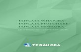 Tangata Whaiora - Tangata Motuhake - Tangata Hiwaora · 2020. 1. 17. · PAGE Tangata Whaiora - Tangata Motuhake - Tangata Hiwaora INSPIRIATIONAL QUOTES Change can only come from
