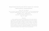Sequential ﬁxed-point ICA based on mutual information … · 2012. 5. 8. · Sequential ﬁxed-point ICA based on mutual information minimization Marc M. Van Hulle K.U.Leuven, Laboratorium