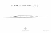 2018-0027 PRINT INV VOILE J 51 GB 07-18 - Istion Yachting...Beam 4,70 m / 15’ 5” Displacement (empty) 14 400 kg / 31,747 lbs Standard keel weight 4 300 kg / 9 480 lbs Standard