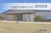 Presenting: 3720 N. Ridgewood | Wichita, KS 3720 N... · 2018. 8. 16. · The property is located in Wichita, Kansas on Ridgewood Street south of 37th Street North and east of Oliver
