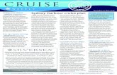 New JMAK= - Cruise Weekly · 2017. 6. 13. · ABERCROMBIE & Kent has unveiled their latest cruise tour from Panama to Patagonia. The 29-day tour travels on . Crystal Serenity, departs