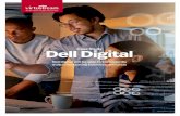 Case Study Dell Digital...Pittman, senior vice president, Dell Digital’s O˛ ce of the CIO. “Virtustream provides the ˚ exibility and scalability needed to quickly extend our
