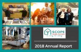 2018 Annual Report - PeakCare€¦ · Innovation Accountability Quality Dignity. Our Services & Regions Illawarra (Head Office) Shoalhaven ... My Aged Care Services Funded through