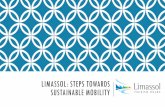LIMASSOL: STEPS TOWARDS SUSTAINABLE MOBILITYcyprusconferences.org/5thsmc/gr/presentations/5thSMC_May... · 2017. 5. 26. · TUI Group partnered with PwC and the Travel Foundation