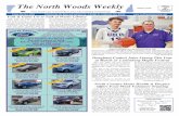 The North Woods Weekly2020/03/06  · Friday, March 6, 2020 Published by The News and Sentinel, Inc.: 6 Bridge St., Colebrook, N.H. 03576 The North Woods Weekly FREE From Fourth Lake