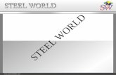 | Home | Profile | Products | Feedback | Contact | Exit ...3.imimg.com/data3/JO/BY/MY-2151501/puf-panel-roofing.pdf · STEEL WORLD STEEL WORLD | Home | Profile | Products | Feedback