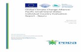 Global Climate Change Alliance: Pacific Small Island States …ccprojects.gsd.spc.int/wp-content/uploads/2016/06/GCCA... · 2019. 5. 3. · Pacific Research & Evaluation Associates