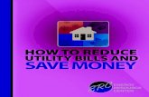 Introduction to Energy Saving - ...There are ways to decrease utility bills and save energy. There are a few things you can do on your own that will help to bring your bills down.