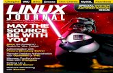 Linux Journal | System Administration Special Issue | 2009€¦ · This entire issue is dedicated to system administration. As a Linux professional or an everyday penguin fan, you’re