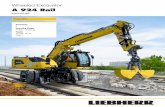 Friction Drive Generation Engine - Liebherr Group · 2019. 11. 29. · Common-Rail turbo-charged and after-cooled reduced emissions Air cleaner dry-type air cleaner with pre-cleaner,