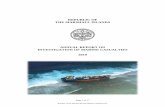 REPUBLIC OF THE MARSHALL ISLANDS€¦ · Republic of the Marshall Islands (RMI) casualty related information and analysis. The intent is to help owners and operators reduce accidents;