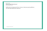 HPE Serviceguard for Linux Advanced edition 12.50.00 ...€¦ · Features introduced in earlier versions ... Advanced, , an instant-on license valid for 90 days is installed. ...