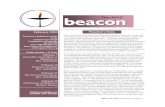 beacon The UUCGbeacon February 2010 The beacon is published monthly by the Unitarian Universalist Congregation of Greenville 252-355-6658 beacon Editor: Don English bea-con@uugreenvillenc.org
