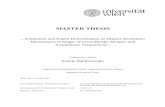 MASTER THESIS - univie.ac.atothes.univie.ac.at/43294/1/44390.pdf · 2016. 8. 23. · „ Arbitration and Expert Determination as Dispute Resolution Mechanisms in Stages of Cross-Border