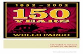 Connected to our past, focused on our future....Wright brothers, Ford Motor Company, 1907 panic, J.P.Morgan’s U.S.Steel 1900 Railroad magnate Edward Harriman gains control of Wells