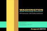 WASHINGTON...Center for Evidence-based Policy 3030 SW Moody Ave., Ste. 250 Portland, OR 97201 August 2015 Nicola Pinson, JD Cathy Gordon, MPH Pam Curtis, MS WASHINGTON ACKNOWLEDGMENTS
