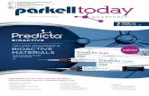 Parkell today Q2doc.hcdental.hk/HCDental/Catalog/Parkell.pdf25 Comfort Grip 26 GentleClean 26 Magnetostrictive Inserts 21 TurboVue® Inserts Directa Dental 13 SpotIt® ... TO TAKE