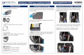 CheXpress CX30 Easy Installation Guide ...light will turn ‘Orange’ when an item is detected. Note: The default mode of operation for the scanner is to feed the item in, scan it,