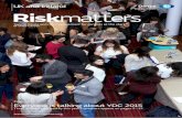 UKand Ireland Risk matters...Young Dentist Conference 2015 Over 200 delegates attended the 10th annual Young Dentist Conference at the Royal College of Physicians earlier this year