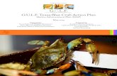G.U.L.F. Texas Blue Crab Action Plan - Audubon G.U.L.F....Blue crab (Callinectes sapidus) has a wide range in the Northern hemisphere. They are found throughout the Gulf of Mexico,