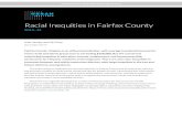 Racial Inequities in Fairfax County - Urban Institute...Fairfax County, Virginia, is an affluent jurisdiction, with average household incomes for every racial and ethnic group near