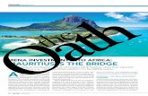 MAURITIUs Is ThE BRIdgE - Award Winning Global Offshore ......carried out through “Global Business Companies”. There are two types, based on the category of licence: the Category
