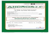 Herbicide - Amazon S3Andros 2.0 Herbicide to weeds or labeled crops which are under stress from drought, extreme temperatures, excessive water, low humidity, low soil fertility, mechanical