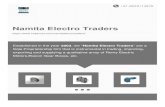 Namita Electro Traders - IndiaMART · Relay,Loose Gears,Brake Motors And Speed Reducers And Gearboxes . We have associated ourselves with some of the quality oriented and honorable