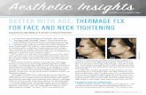 SUPPORTED BY SOLTA MEDICAL PART 1 BETTER WITH ...For facial rejuvenation, Thermage stands out for its ability to smooth wrinkles and provide skin tightening, says Michael Kaminer,