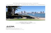 15th Annual Emission Inventory Conference - US EPA · 2015. 9. 10. · 2015 International Emission Inventory Conference ... (US EPA) looks forward to your participation in the . 2015