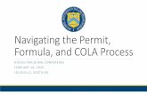 Navigating the Permit, Formula, and COLA Process...1) Keep records of Distillery operations 2) Report changes to your business or Distillery to TTB Qualify as a Distilled Spirits Plant