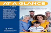 AT A GLANCE · AT A GLANCE PA | Participating Agencies For Active Employees, Retirees, Vestees and Dependent Survivors enrolled in The Empire Plan through Participating Agencies,