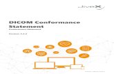 DICOM Conformance Statement - VISUS DICOM Conformance Statement Conformance Statement Version: 5.2.1