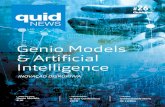Genio Models & Artificial Intelligence · 2019. 6. 27. · certificação ISO/IEC 27001 atribuída pela APCER (Asso-ciação Portuguesa de Certificação). Este processo engloba todas