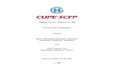 COMBINED FULL-TIME/PART-TIME COLLECTIVE ......COMBINED FULL-TIME/PART-TIME COLLECTIVE AGREEMENT between WEST NIPISSING GENERAL HOSPITAL (hereinafter called the "Hospital") and CUPE