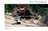 PIA ROSSINI · PIA ROSSINI piarossini.com. 2 03 Scarves 04 - 45 Faux Fur Scarves 46 - 53 Clothing 54 - 81 Hats 82 - 94 Gloves 95 - 113 Bags 114 - 119 Slippers 120 - 124 Size Charts