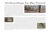 Archaeology in the ForestJones, James R., III and Amy L. Johnson 2016 Early Peoples of Indiana. Indiana Department of Natural Resources – Division of Historic Preservation and Archaeology,