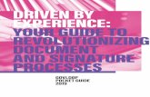 DRIVEN BY EXPERIENCE: YOUR GUIDE TO REVOLUTIONIZING … by... · 2020. 6. 12. · $80 industry spends on average, a difference of $40. Source: The White House The federal government