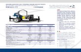VACUUM-ASSISTED SELF PRIMING ENGINE DRIVEN PUMPS MOTOPOMPE …€¦ · MOTOPOMPE AUTOADESCANTI VUOTOASSITITE RW425+TT The vacuum-assisted pumps "Robusta", are designed to comply to