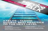 AXELOS – tAking gLObAL bESt prActicE tO thE nEXt LEvEL€¦ · of AXELOS Limited. itSMF is a registered word mark of the IT Service Management Forum (International) Ltd Disclaimer